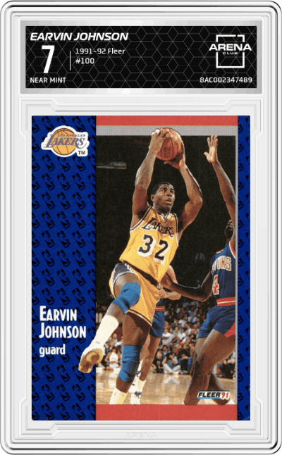 Earvin Johnson