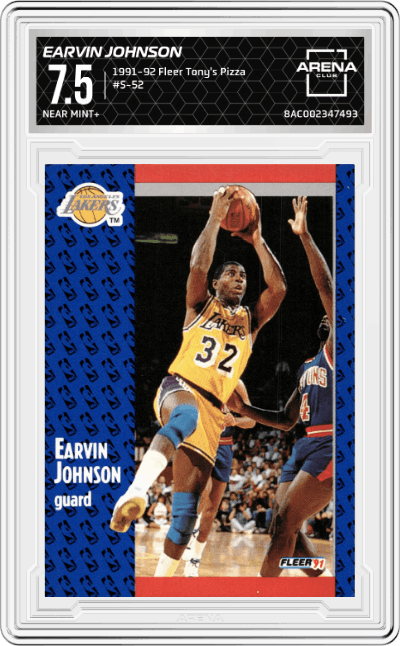 Earvin Johnson