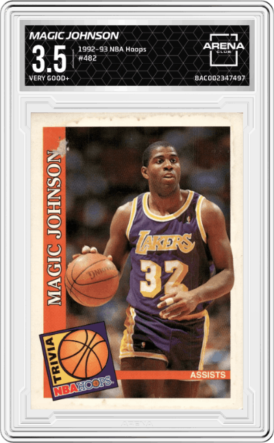 Magic Johnson
