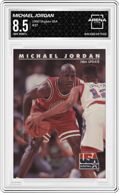 Michael Jordan