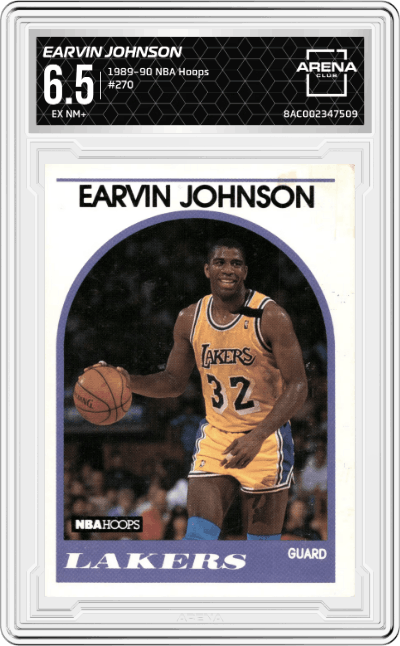 Earvin Johnson