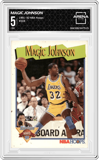 Magic Johnson