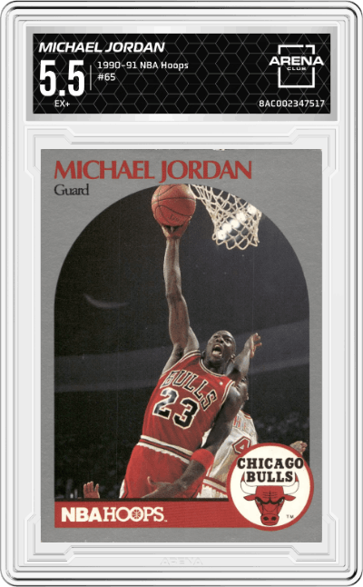 Michael Jordan