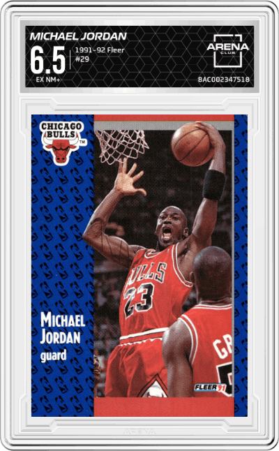 Michael Jordan