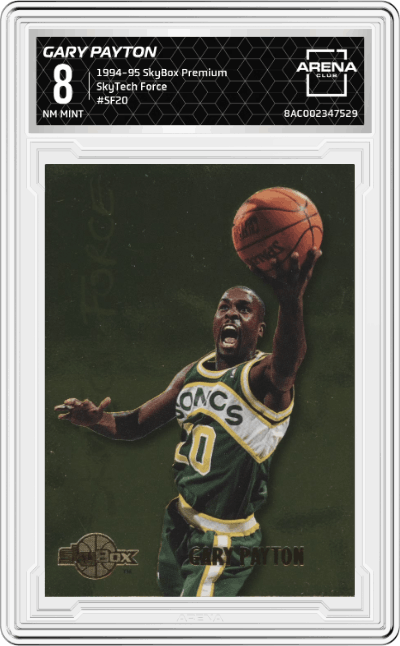 Gary Payton