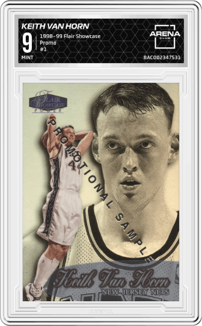 Keith Van Horn