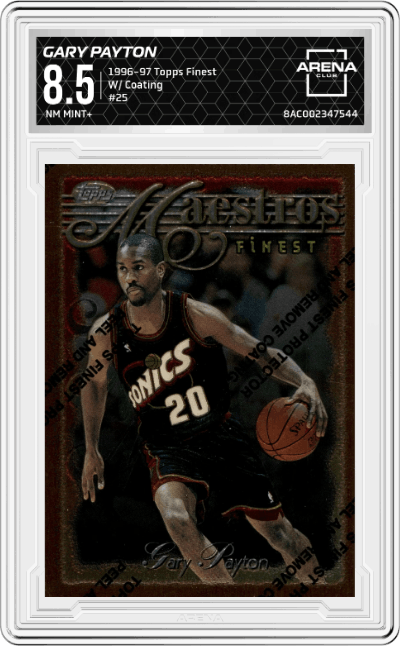 Gary Payton