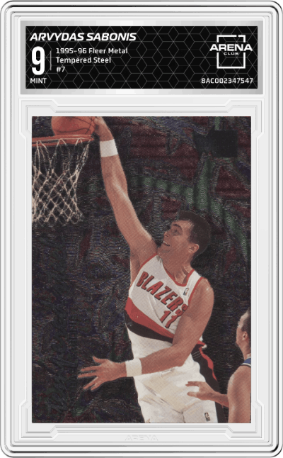 Arvydas Sabonis