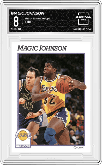 Magic Johnson