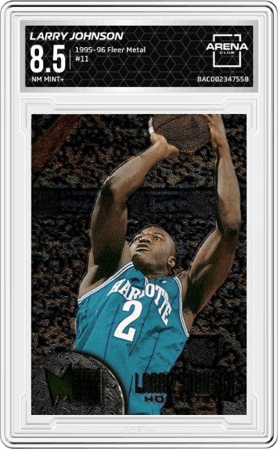 Larry Johnson
