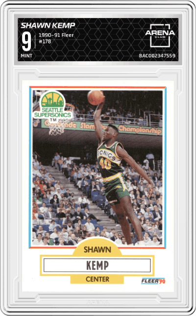 Shawn Kemp