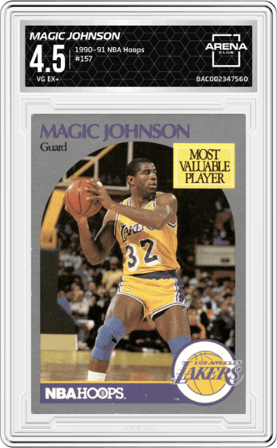 Magic Johnson
