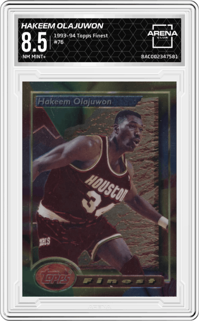 Hakeem Olajuwon