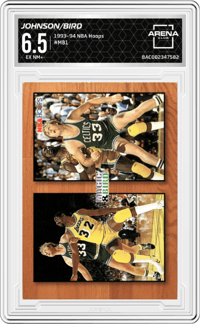 Magic Johnson/Larry Bird