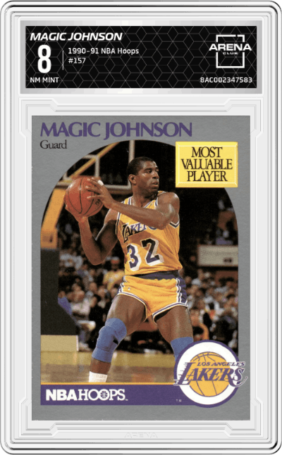 Magic Johnson