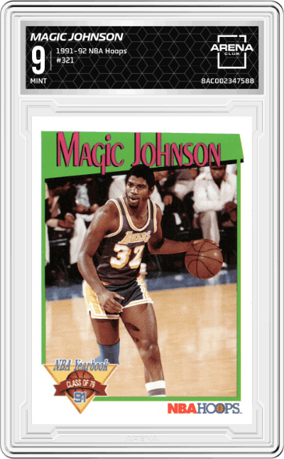 Magic Johnson