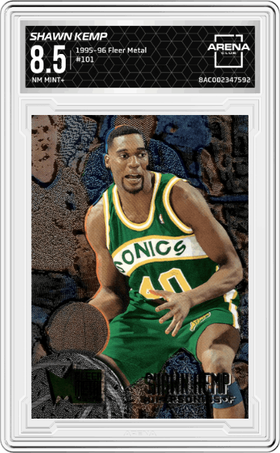 Shawn Kemp 