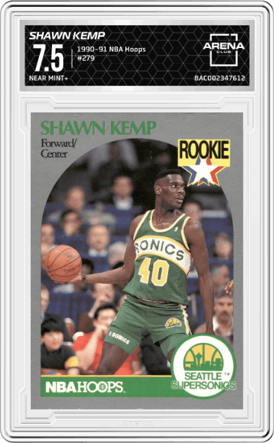 Shawn Kemp