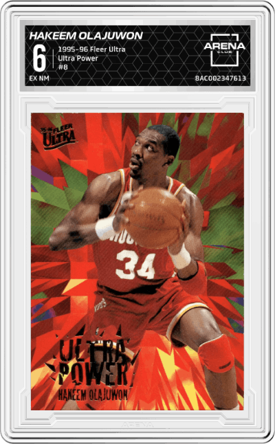 Hakeem Olajuwon