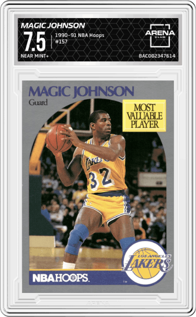 Magic Johnson