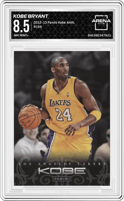  Kobe Bryant 