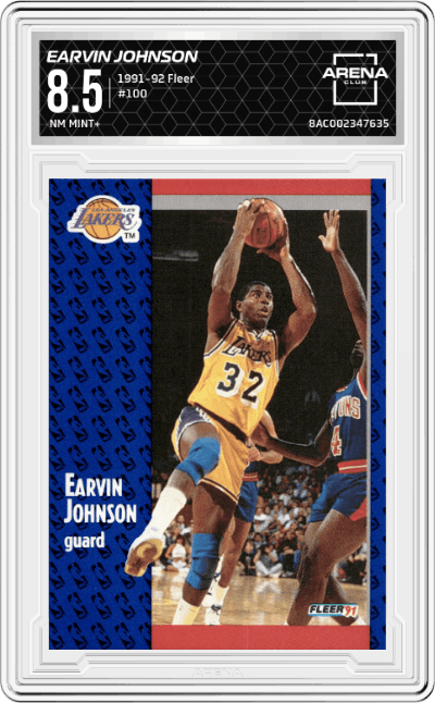 Earvin Johnson