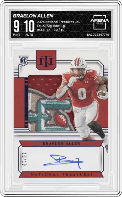 Braelon Allen