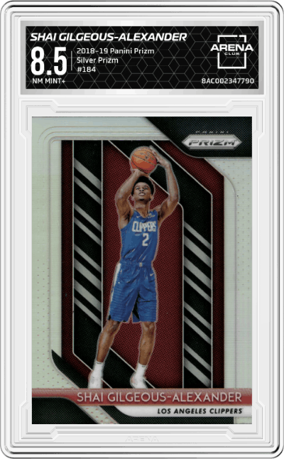 Shai Gilgeous-Alexander