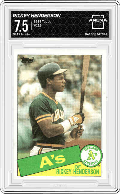 Rickey Henderson