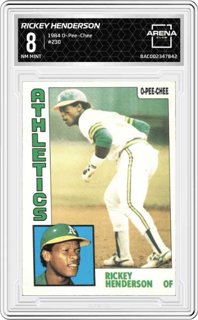 Rickey Henderson
