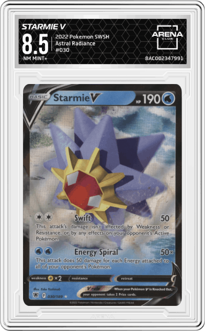 Starmie V