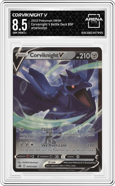 Corviknight V
