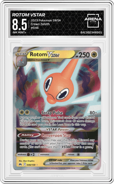 Rotom VSTAR