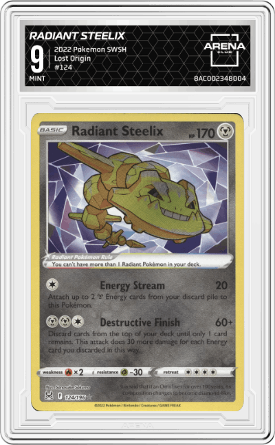 Radiant Steelix