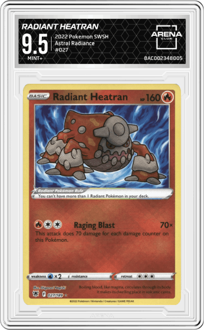Radiant Heatran