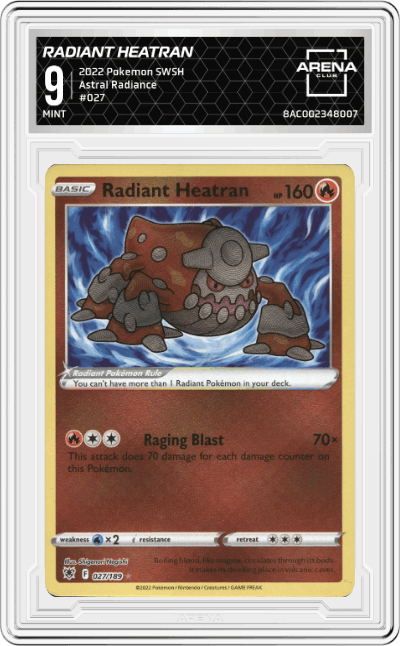 Radiant Heatran