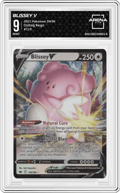 Blissey V