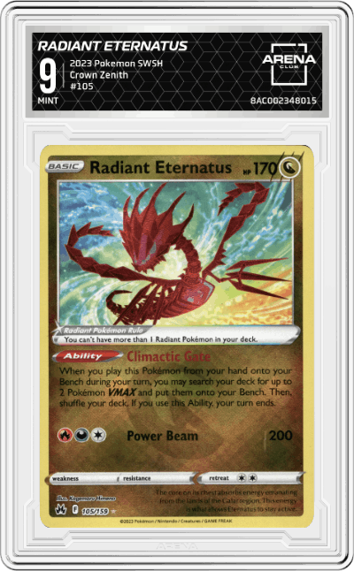 Radiant Eternatus