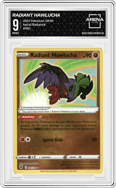 Radiant Hawlucha