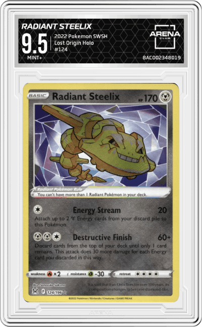 Radiant Steelix