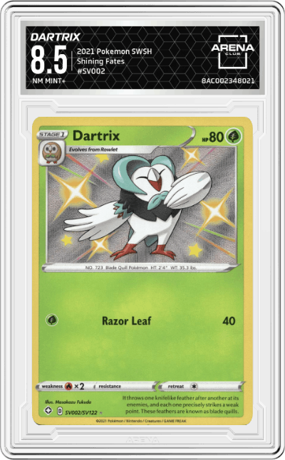 Dartrix