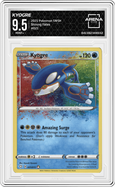 Kyogre