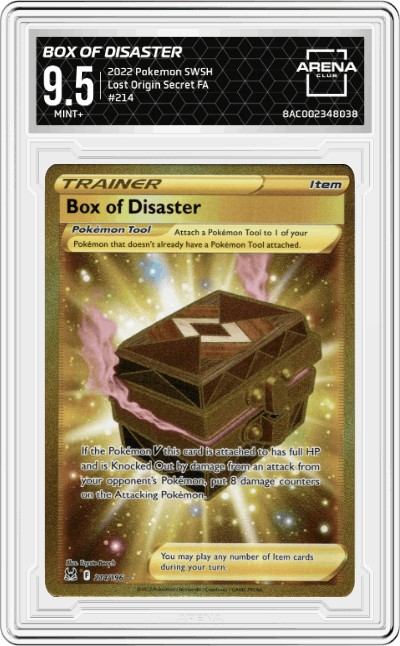 Box of Disaster
