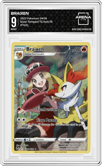 Braixen