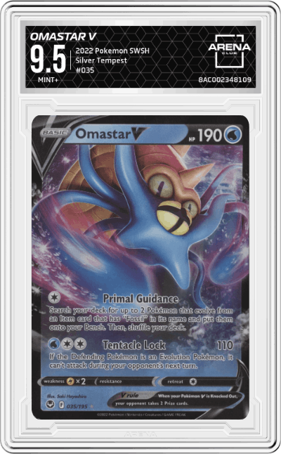 Omastar V
