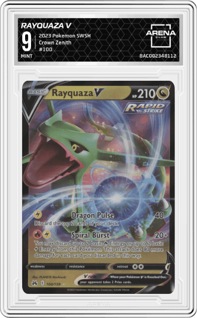 Rayquaza V