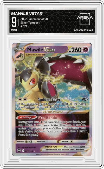 Mawile VSTAR