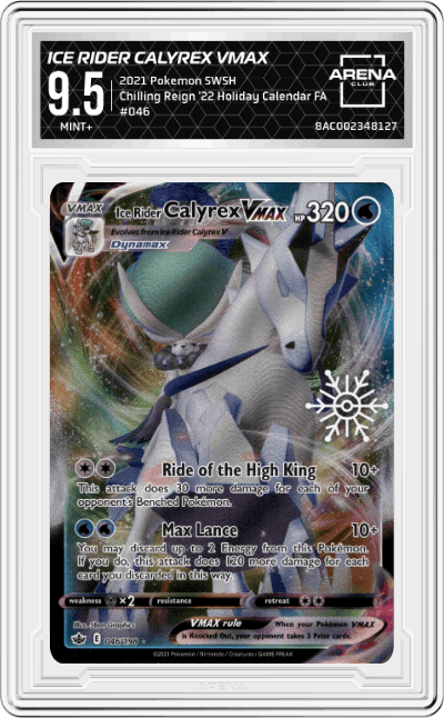 Ice Rider Calyrex VMAX