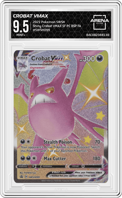 Crobat VMax