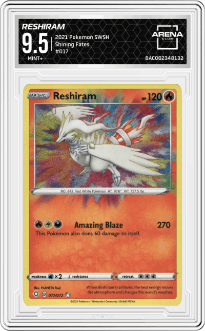 Reshiram
